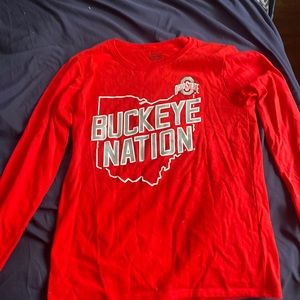Buckeye Nation Ohio State shirt